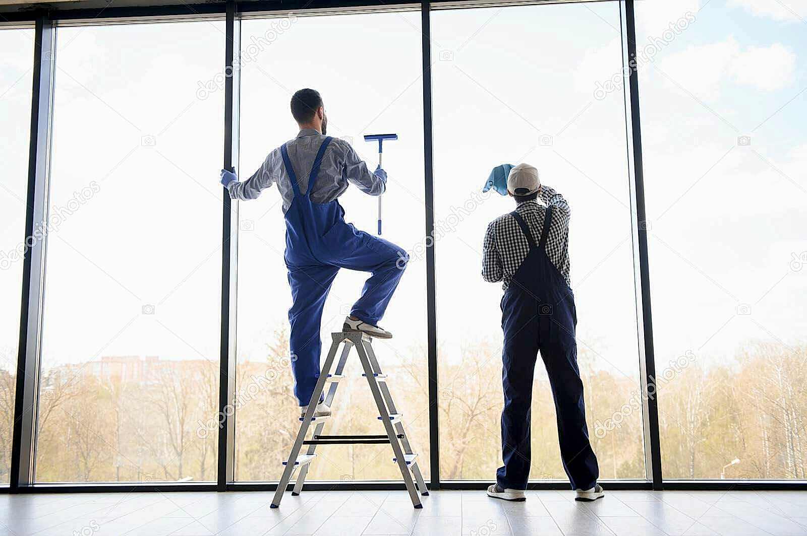 İnşaat temizliğinde uzman ekip